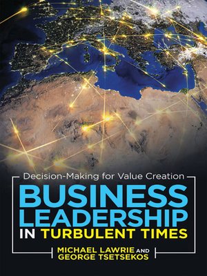 cover image of Business Leadership in Turbulent Times